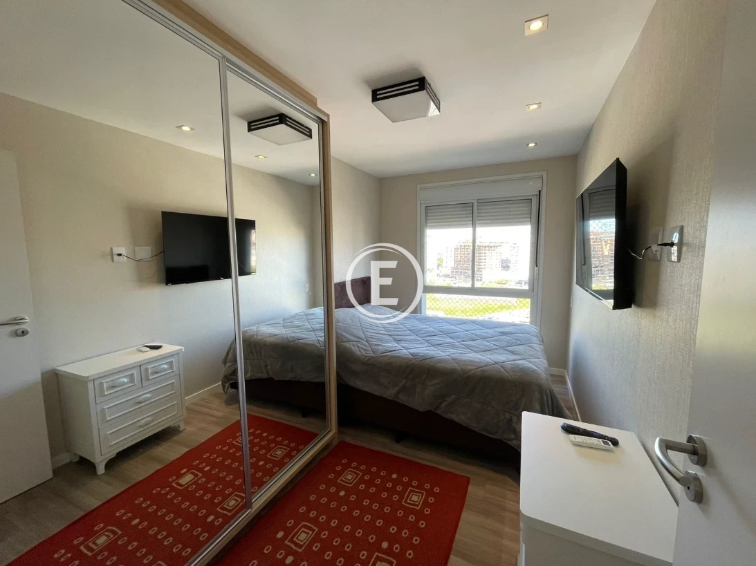 Apartamento em Pedra Branca, Palhoça. 3 quartos, 89m². Imagem 17 de 26