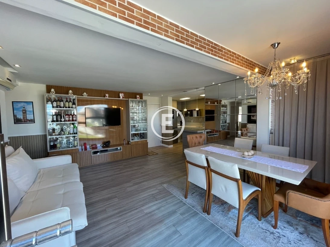 Apartamento em Pedra Branca, Palhoça. 3 quartos, 89m². Imagem 5 de 26