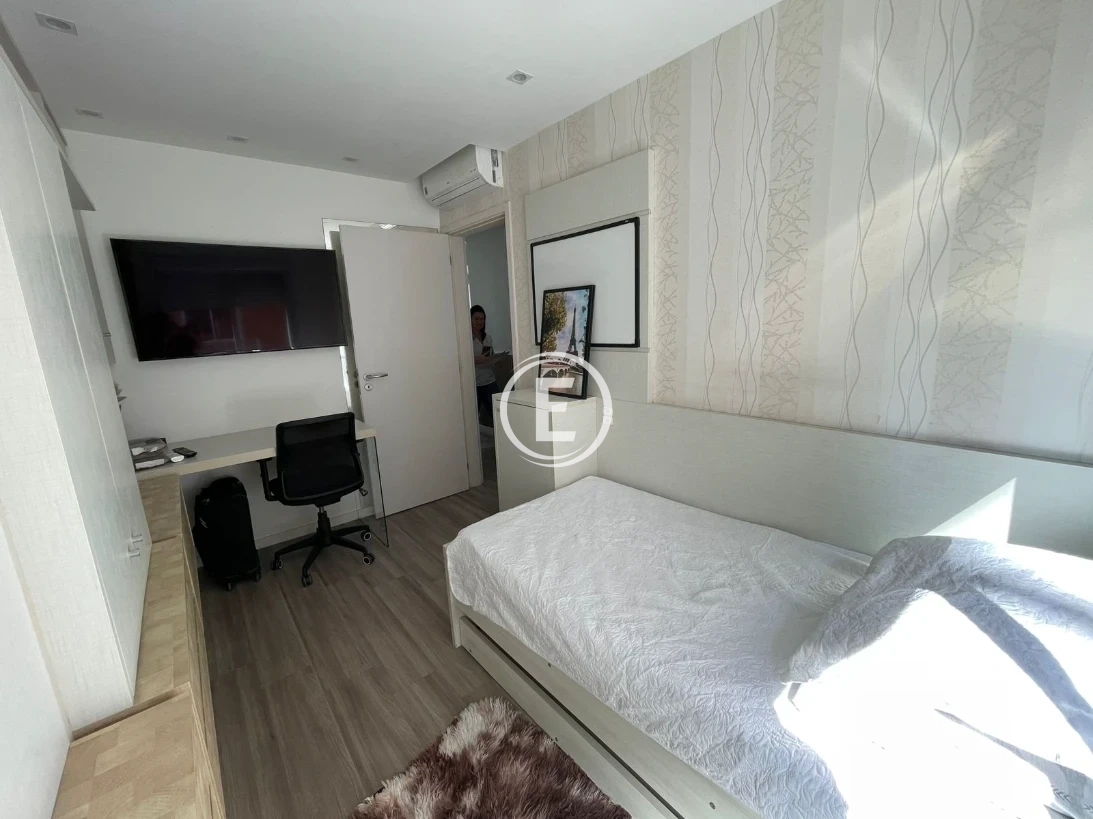 Apartamento em Pedra Branca, Palhoça. 3 quartos, 89m². Imagem 14 de 26