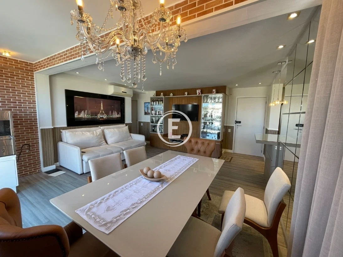 Apartamento em Pedra Branca, Palhoça. 3 quartos, 89m². Imagem 4 de 26