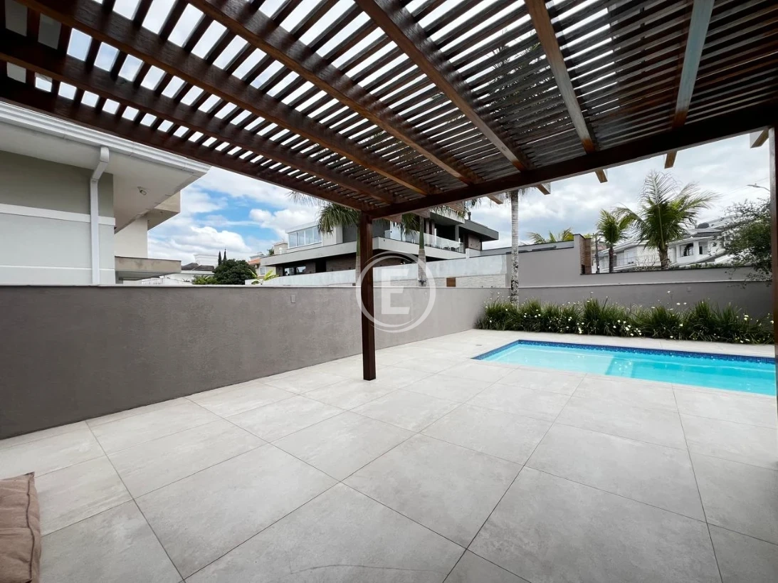 Casa em Pedra Branca, Palhoça. 3 quartos, 236m². Imagem 21 de 22