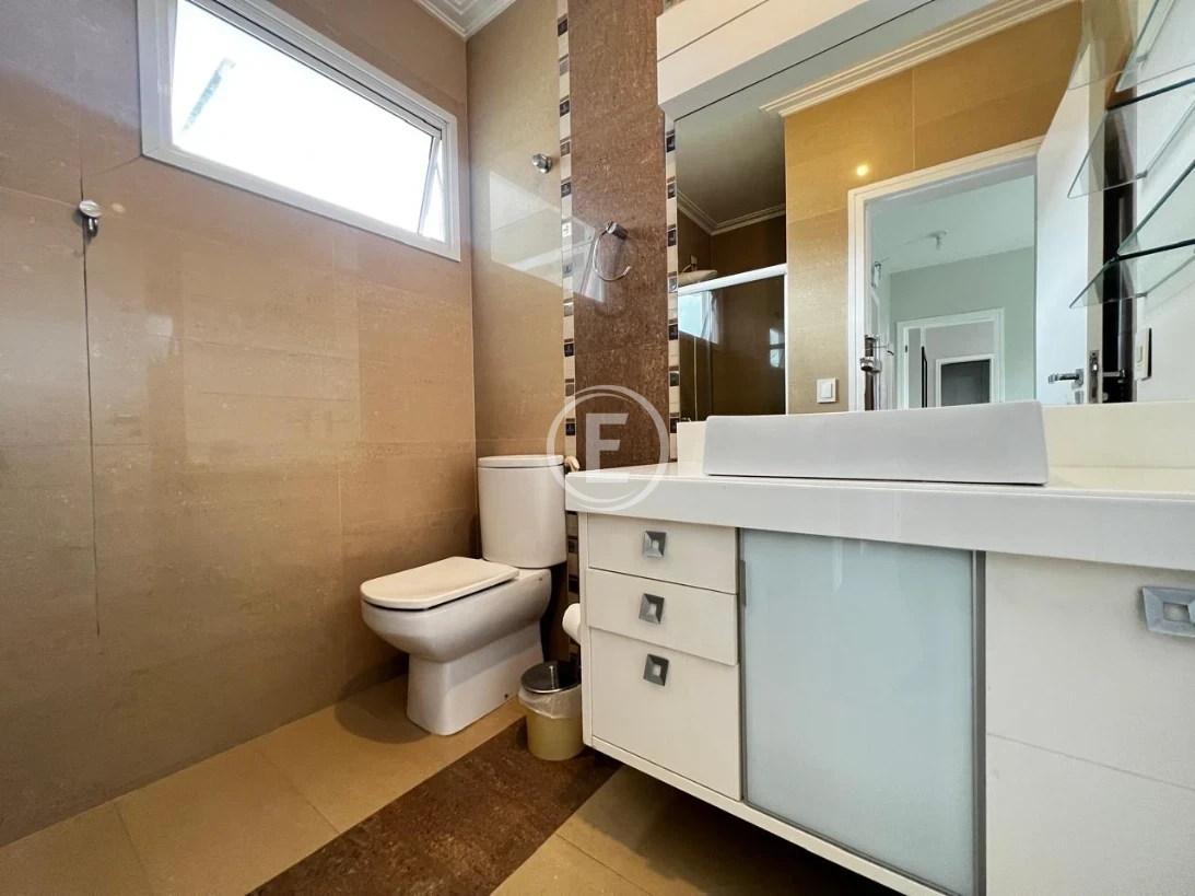 Casa em Pedra Branca, Palhoça. 3 quartos, 236m². Imagem 17 de 22