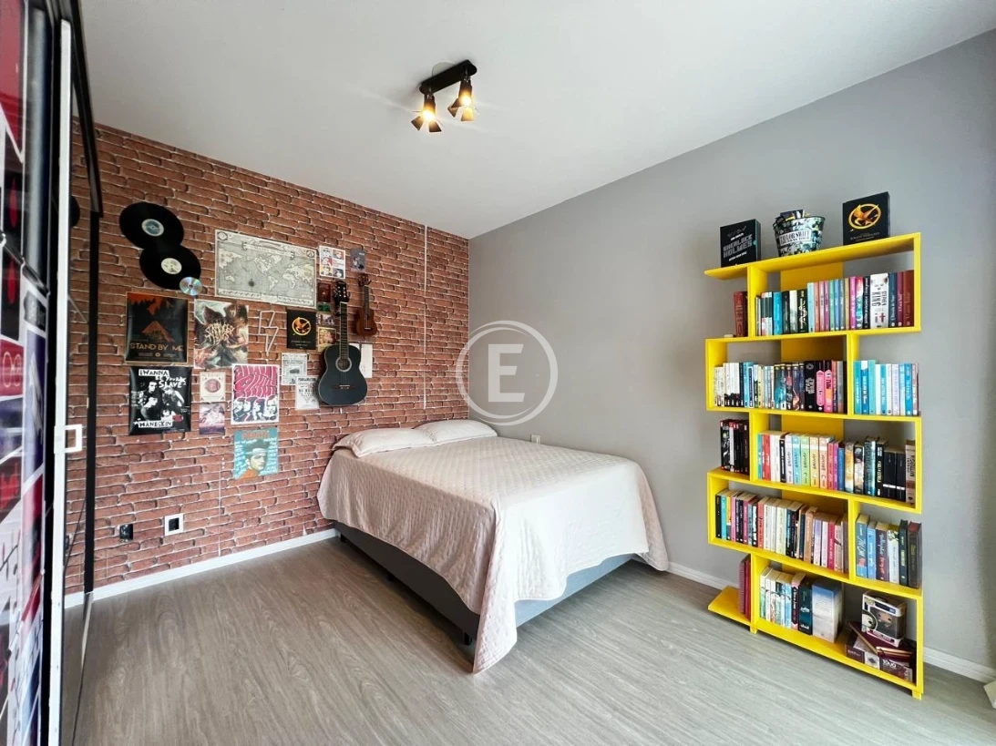 Casa em Pedra Branca, Palhoça. 3 quartos, 236m². Imagem 16 de 22