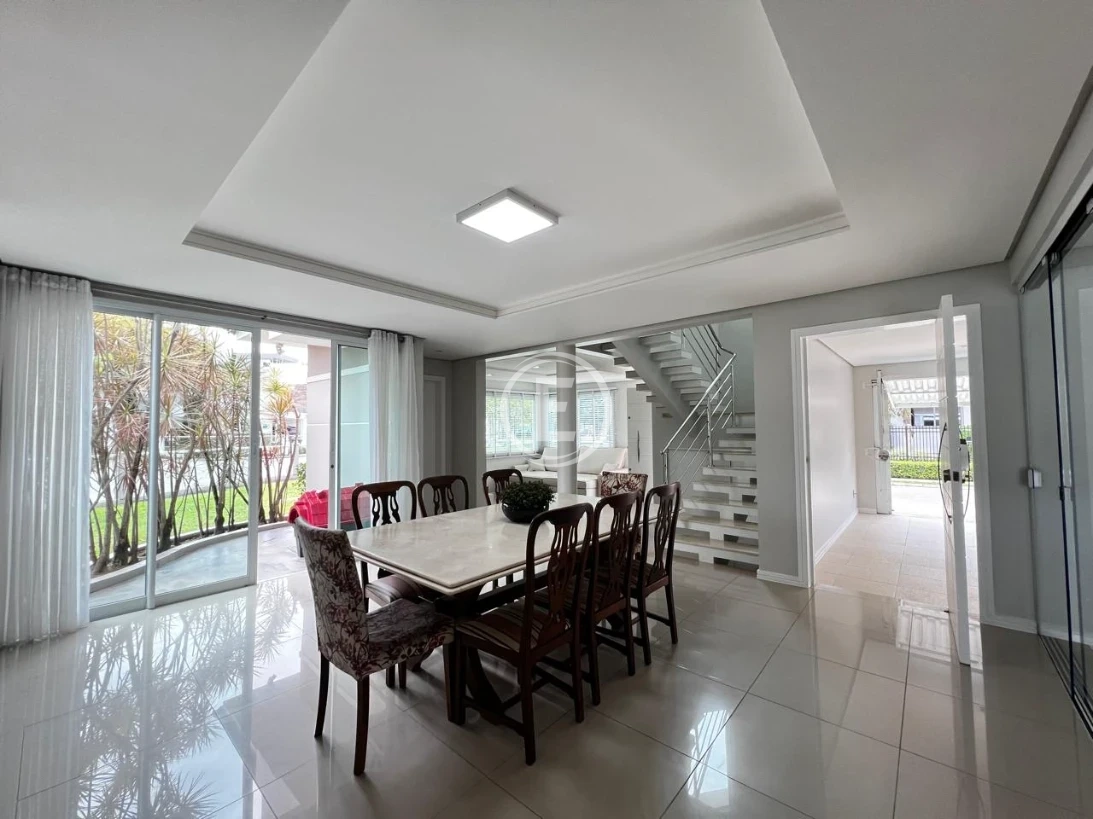 Casa em Pedra Branca, Palhoça. 3 quartos, 236m². Imagem 7 de 22