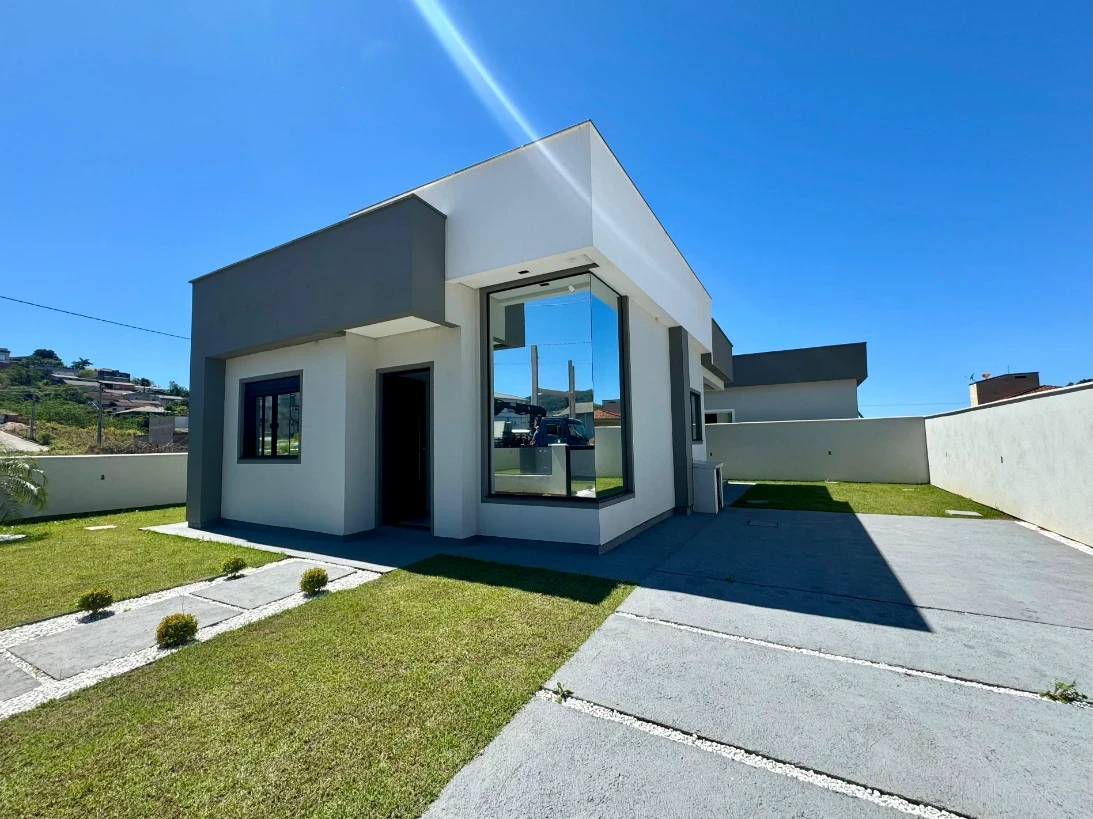 Casa em Alto Aririu, Palhoça. 3 quartos, 0m². Imagem 1 de 8