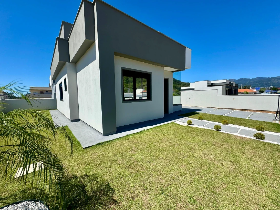 Casa em Alto Aririu, Palhoça. 3 quartos, 0m². Imagem 2 de 8