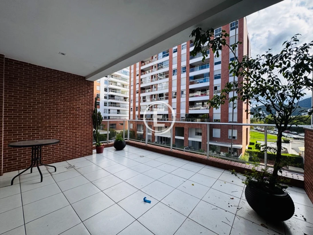 Apartamento em Pedra Branca, PALHOÇA. 2 quartos, 96m². Imagem 4 de 13