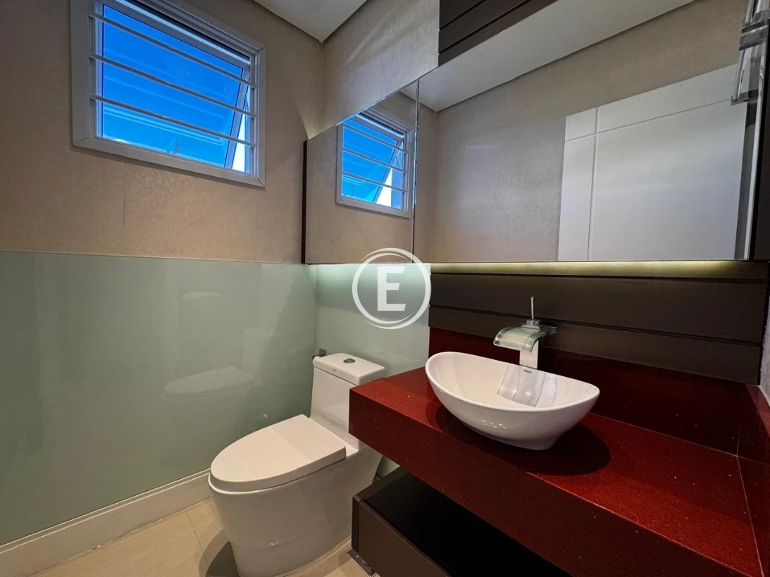 Casa em Pedra Branca, Palhoça. 4 quartos, 373m². Imagem 18 de 26