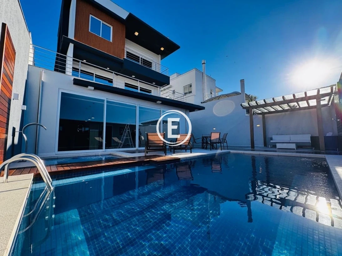 Casa em Pedra Branca, Palhoça. 4 quartos, 373m². Imagem 25 de 26