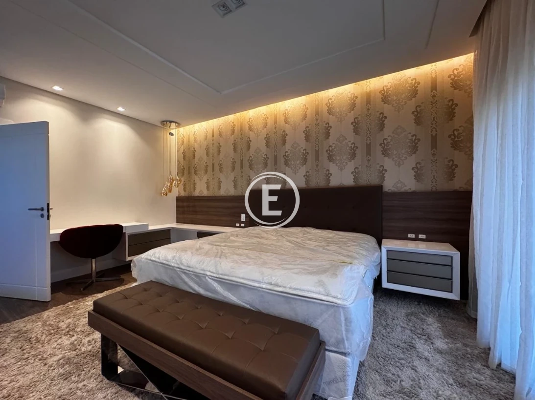 Casa em Pedra Branca, Palhoça. 4 quartos, 373m². Imagem 13 de 26