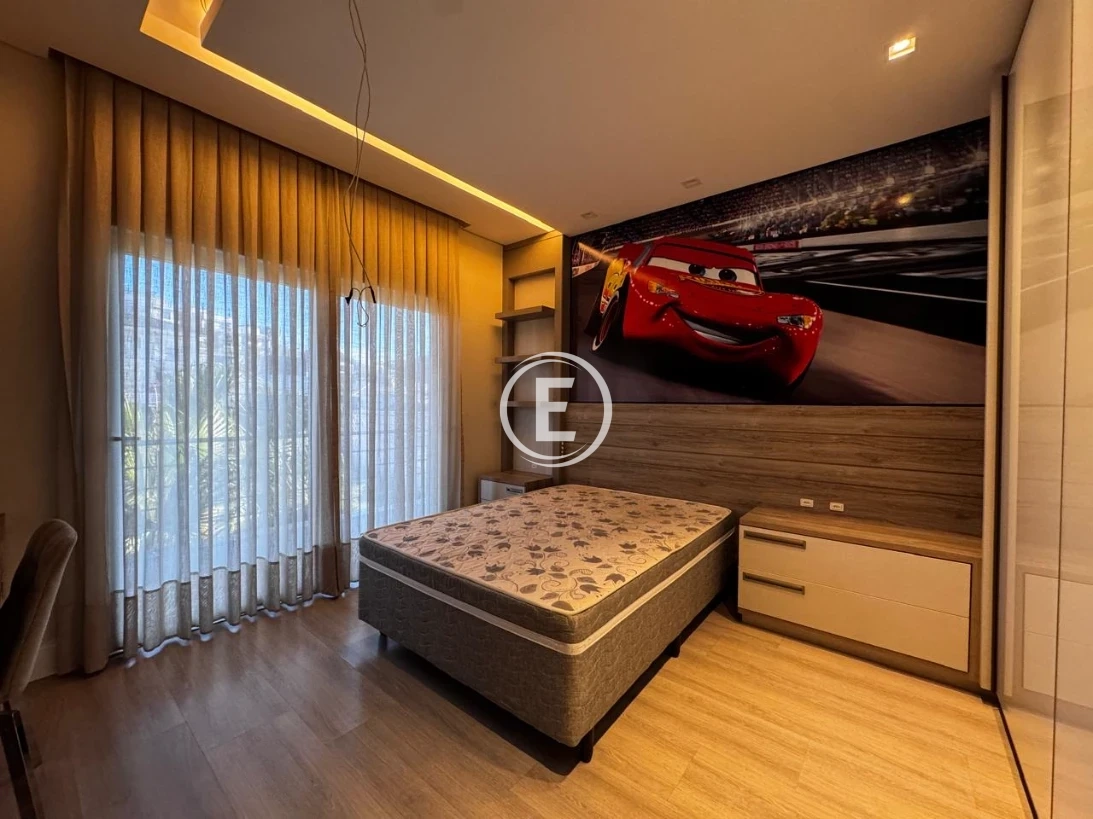 Casa em Pedra Branca, Palhoça. 4 quartos, 373m². Imagem 16 de 26