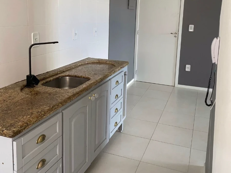 Apartamento em Pedra Branca, Palhoça. 2 quartos, 60m². Imagem 3 de 9