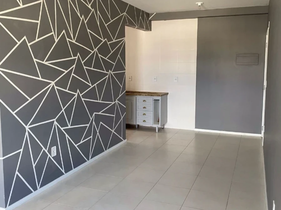 Apartamento em Pedra Branca, Palhoça. 2 quartos, 60m². Imagem 2 de 9