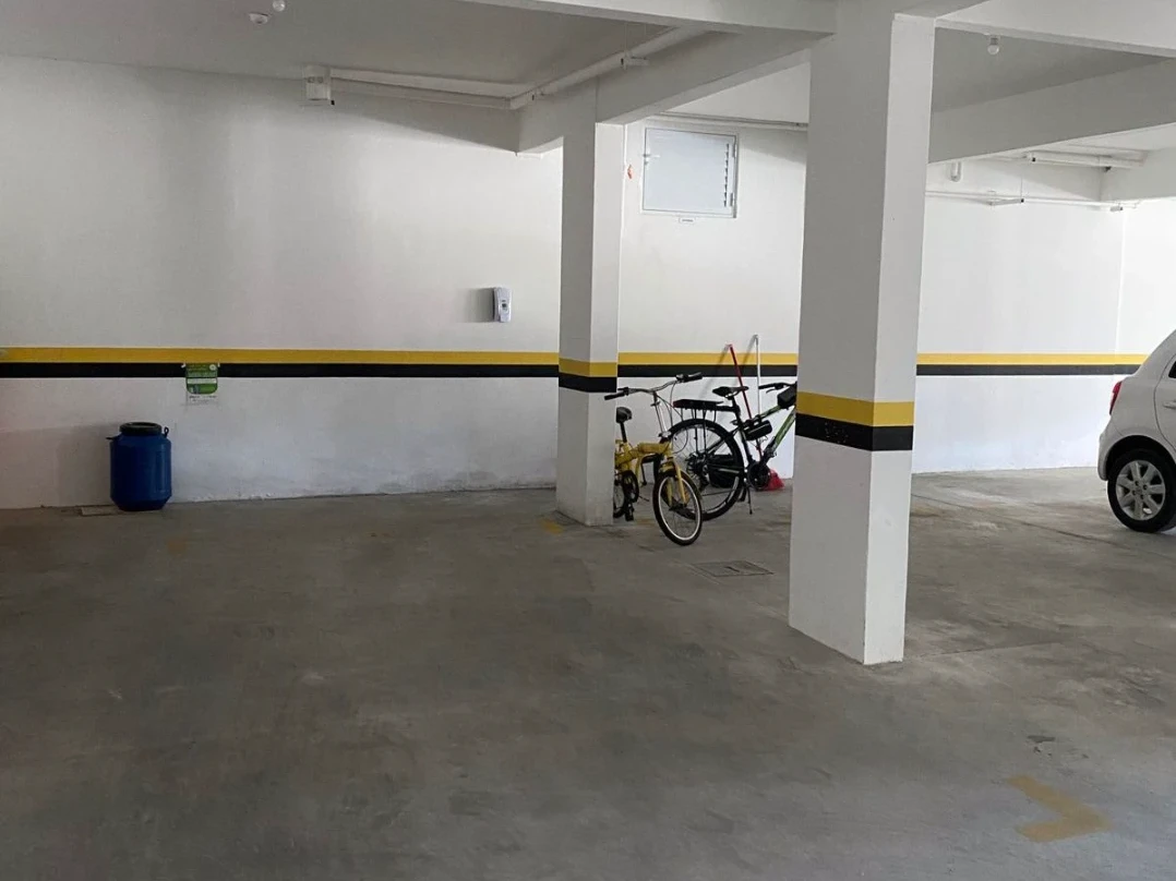 Apartamento em Pedra Branca, Palhoça. 2 quartos, 60m². Imagem 9 de 9