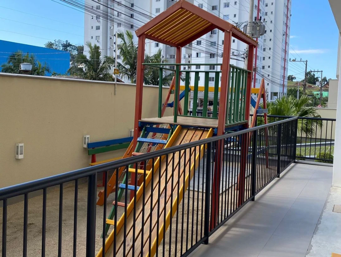 Apartamento em Pedra Branca, Palhoça. 2 quartos, 60m². Imagem 8 de 9