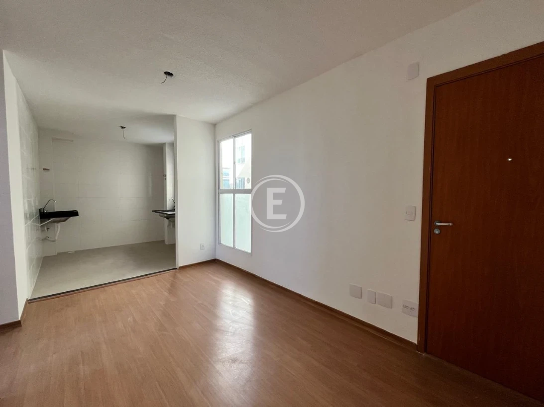 Apartamento em Bela Vista, Palhoça. 2 quartos, 44m². Imagem 2 de 11