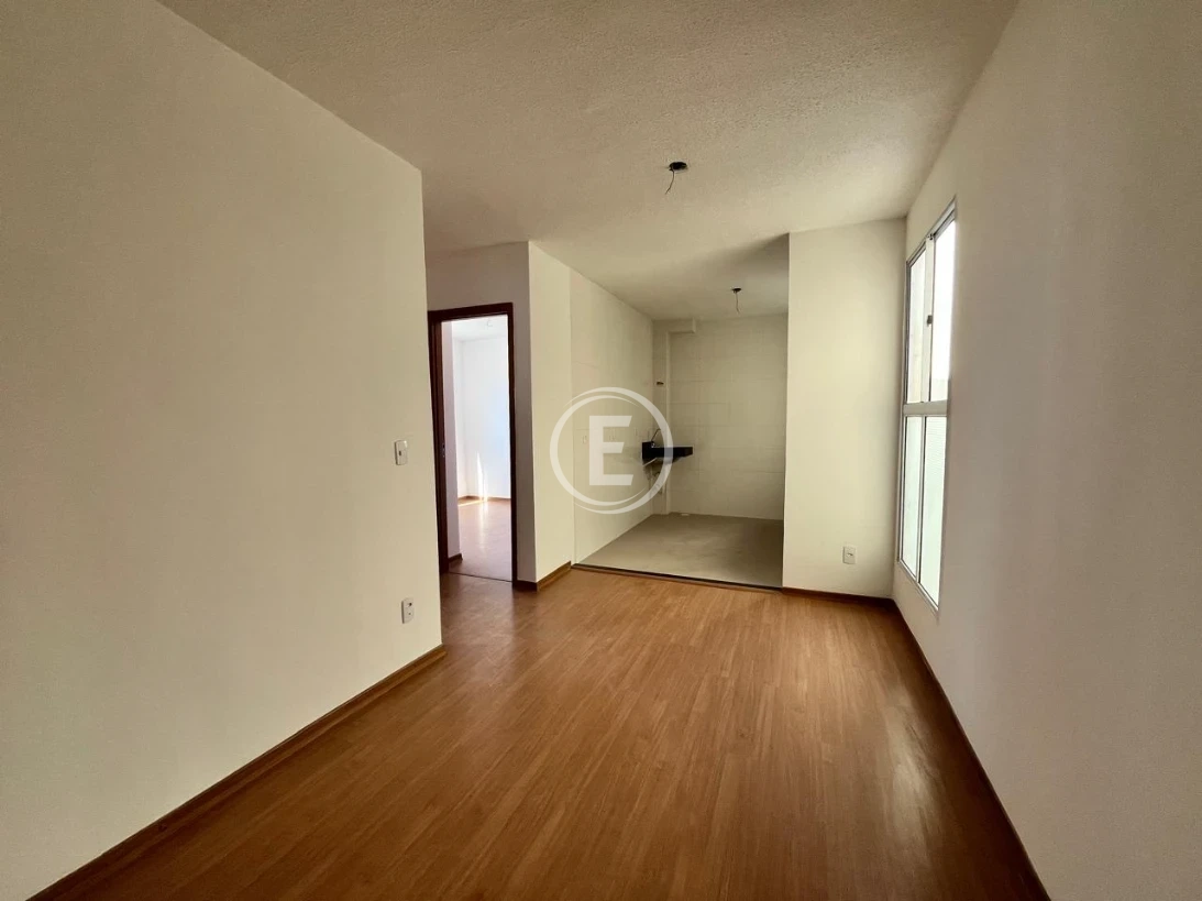 Apartamento em Bela Vista, Palhoça. 2 quartos, 44m². Imagem 3 de 11
