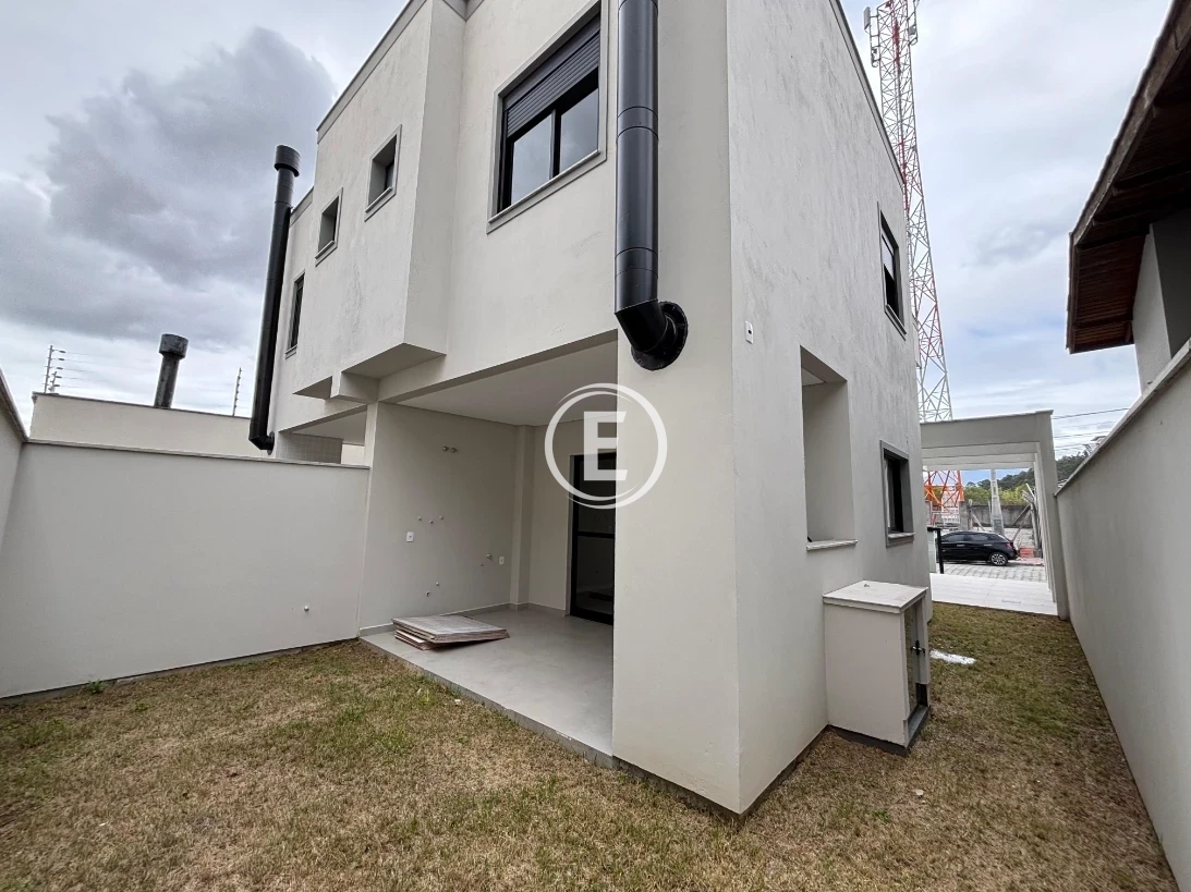 Sobrado Geminado em Bela Vista, Palhoça. 3 quartos, 108m². Imagem 16 de 19
