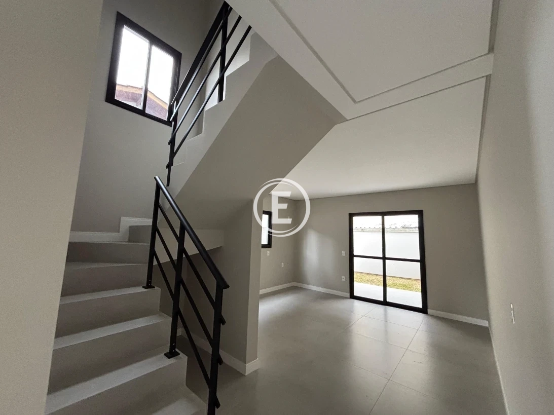 Sobrado Geminado em Bela Vista, Palhoça. 3 quartos, 108m². Imagem 4 de 19