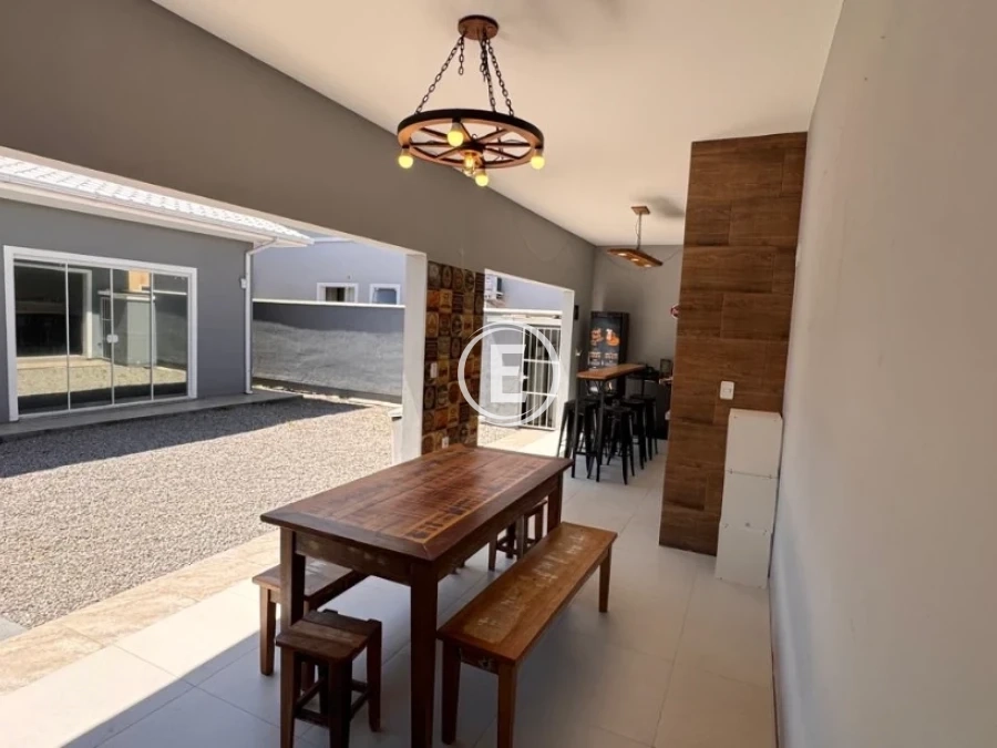 Casa em Nova Palhoça, Palhoça. 3 quartos, 148m². Imagem 21 de 25