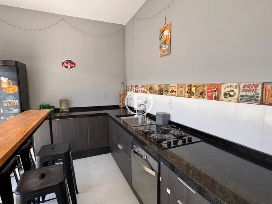 Casa em Nova Palhoça, Palhoça. 3 quartos, 148m². Imagem 23 de 25