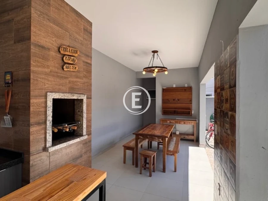 Casa em Nova Palhoça, Palhoça. 3 quartos, 148m². Imagem 19 de 25