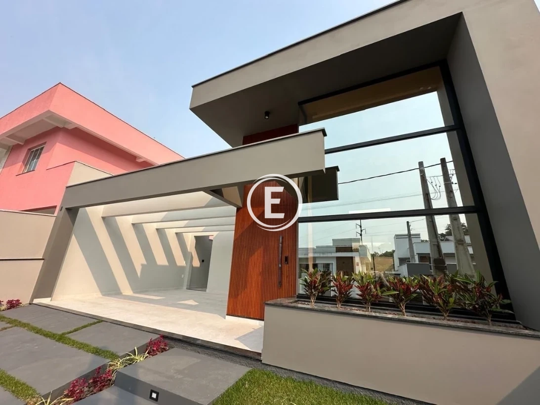 Casa em Bela Vista, Palhoça. 3 quartos, 120m². Imagem 1 de 21