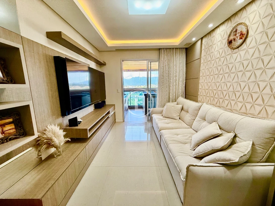 Apartamento em Pagani, Palhoça. 3 quartos, 113m². Imagem 3 de 22