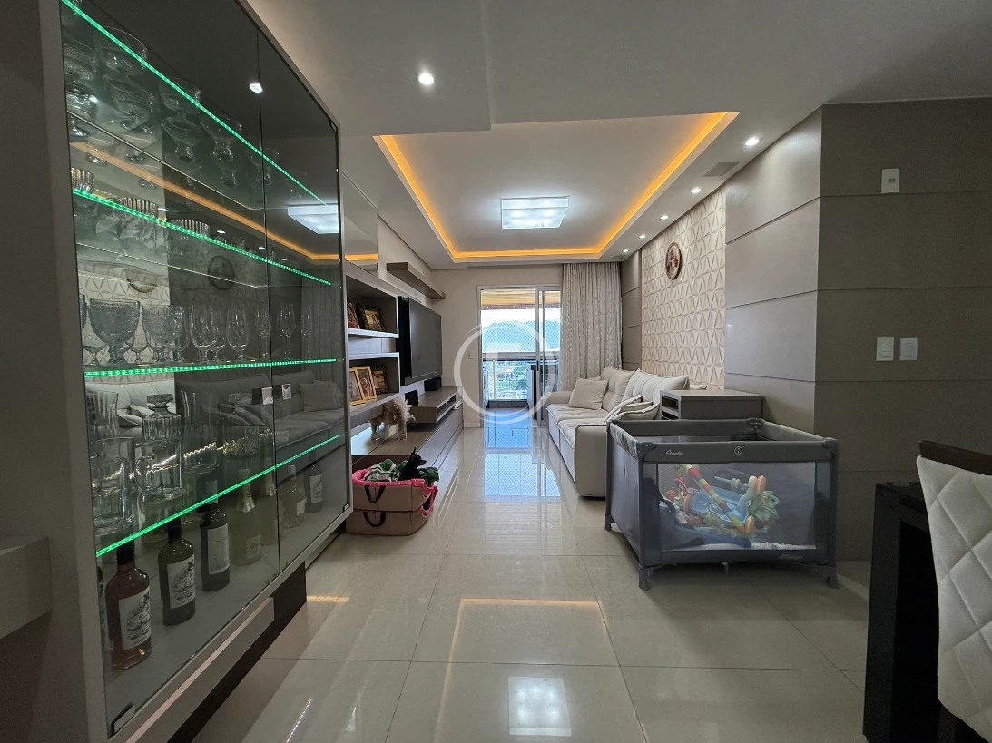 Apartamento em Pagani, Palhoça. 3 quartos, 113m². Imagem 8 de 22