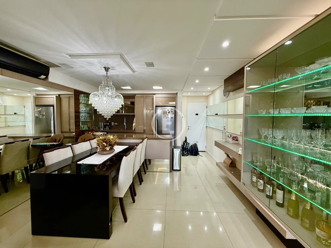 Apartamento em Pagani, Palhoça. 3 quartos, 113m². Imagem 6 de 22