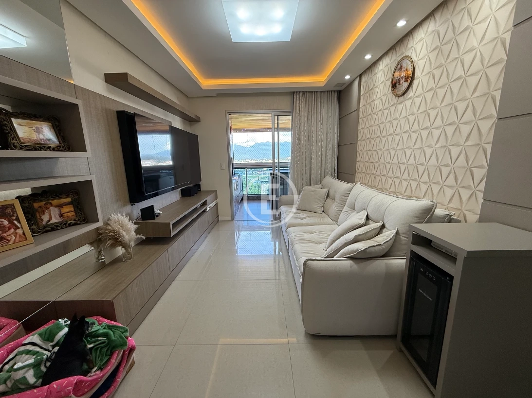 Apartamento em Pagani, Palhoça. 3 quartos, 113m². Imagem 4 de 22