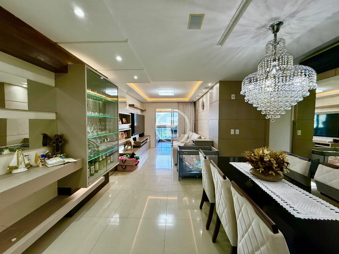 Apartamento em Pagani, Palhoça. 3 quartos, 113m². Imagem 9 de 22