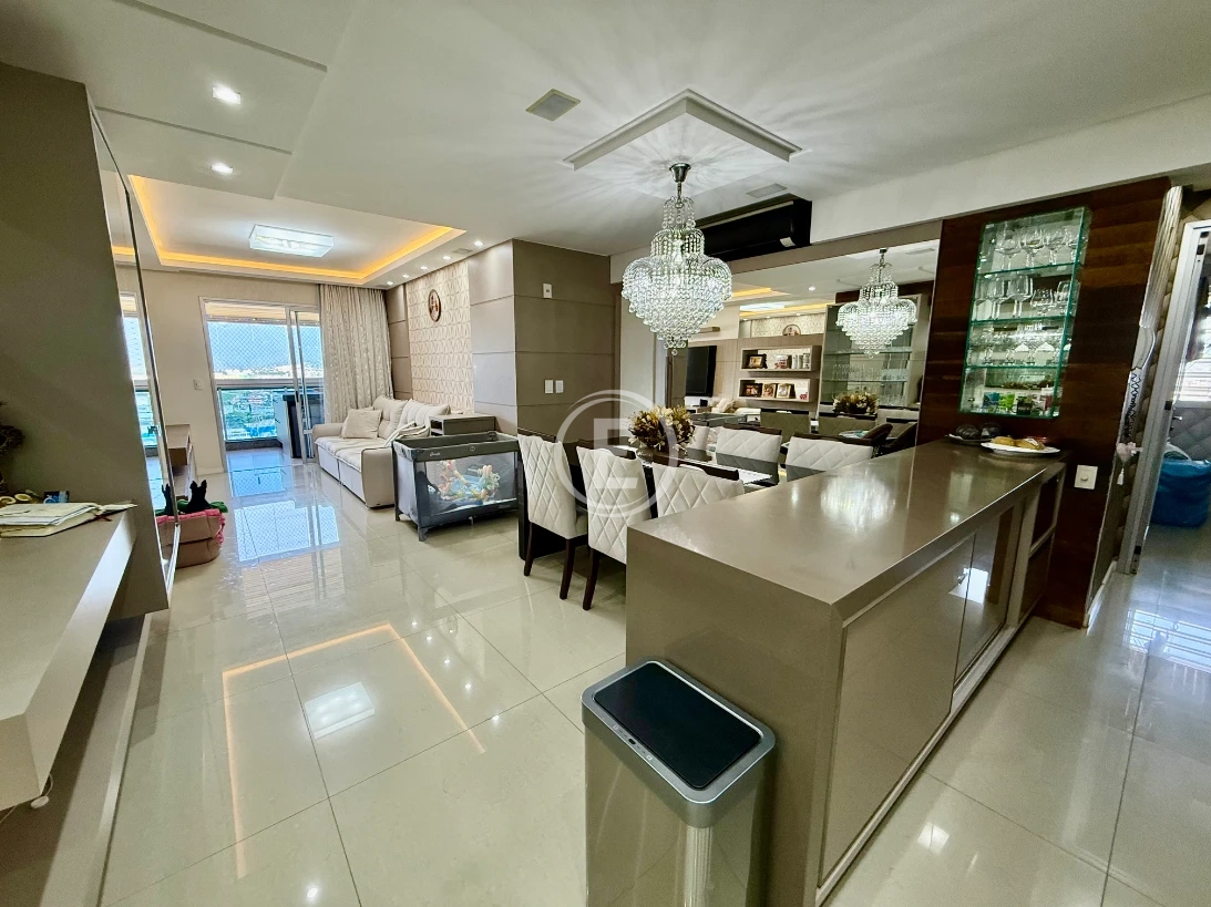 Apartamento em Pagani, Palhoça. 3 quartos, 113m². Imagem 5 de 22