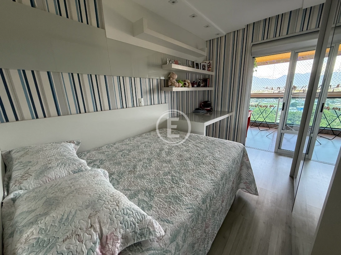 Apartamento em Pagani, Palhoça. 3 quartos, 113m². Imagem 20 de 22