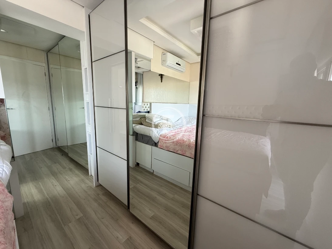 Apartamento em Pagani, Palhoça. 3 quartos, 113m². Imagem 18 de 22
