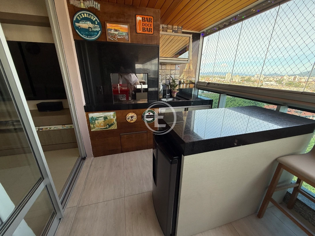 Apartamento em Pagani, Palhoça. 3 quartos, 113m². Imagem 12 de 22