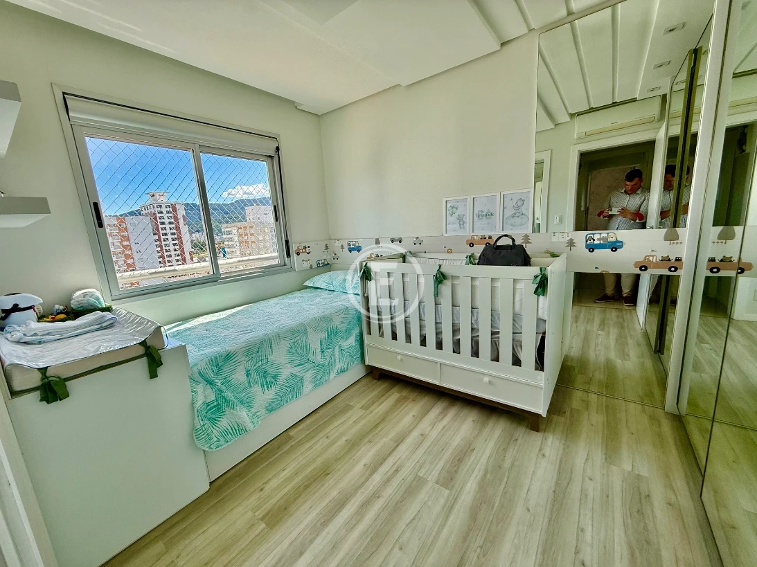 Apartamento em Pagani, Palhoça. 3 quartos, 113m². Imagem 21 de 22