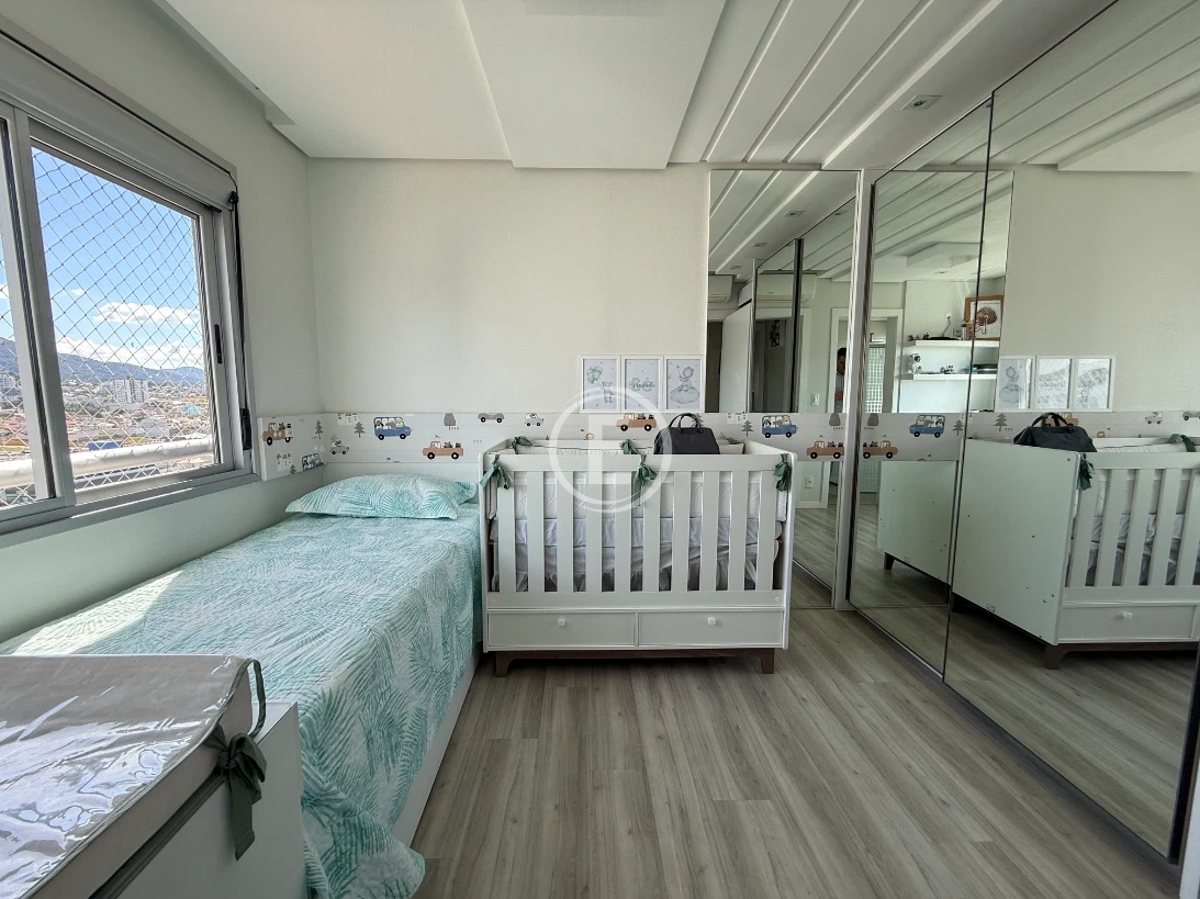 Apartamento em Pagani, Palhoça. 3 quartos, 113m². Imagem 22 de 22