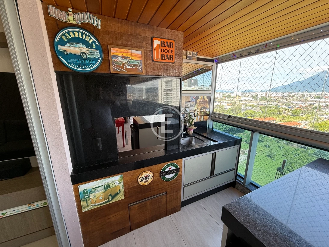 Apartamento em Pagani, Palhoça. 3 quartos, 113m². Imagem 13 de 22