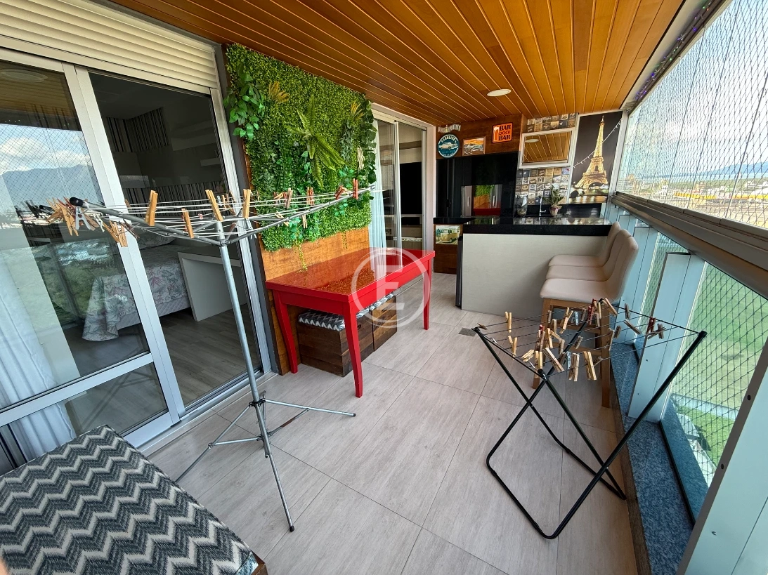 Apartamento em Pagani, Palhoça. 3 quartos, 113m². Imagem 14 de 22