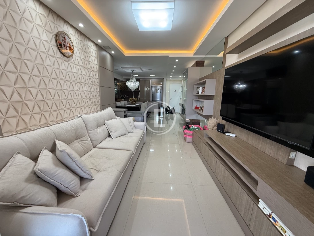 Apartamento em Pagani, Palhoça. 3 quartos, 113m². Imagem 2 de 22