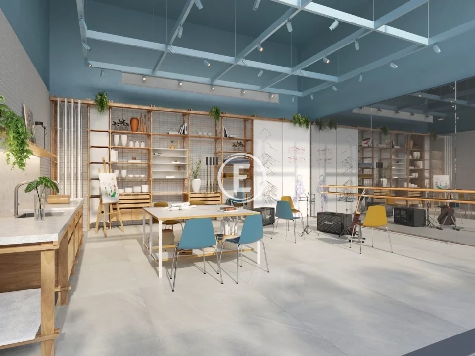 Studio em Pedra Branca, Palhoça. 1 quartos, 37m². Imagem 15 de 21