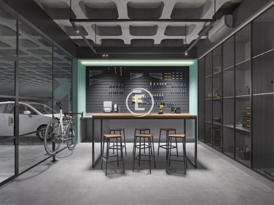 Studio em Pedra Branca, Palhoça. 1 quartos, 37m². Imagem 9 de 21