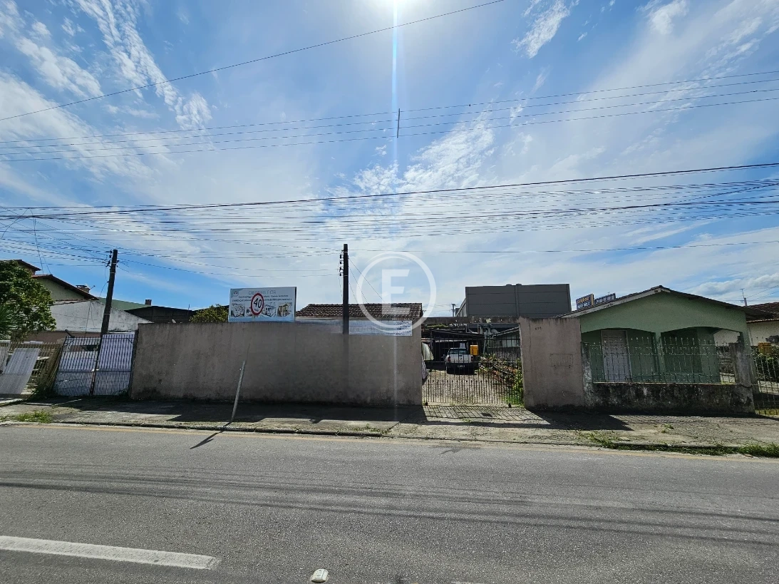 Terreno em Ponte do Imaruim, Palhoça. 0 quartos, 0m². Imagem 1 de 13