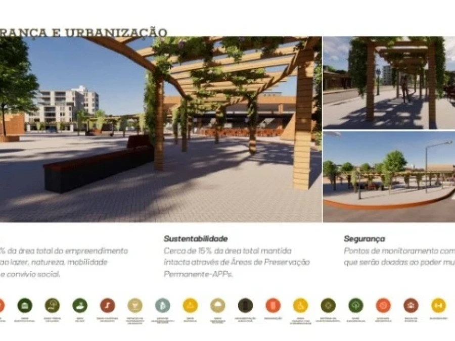 Terreno em Aririú, Palhoça. 0 quartos, 0m². Imagem 11 de 14