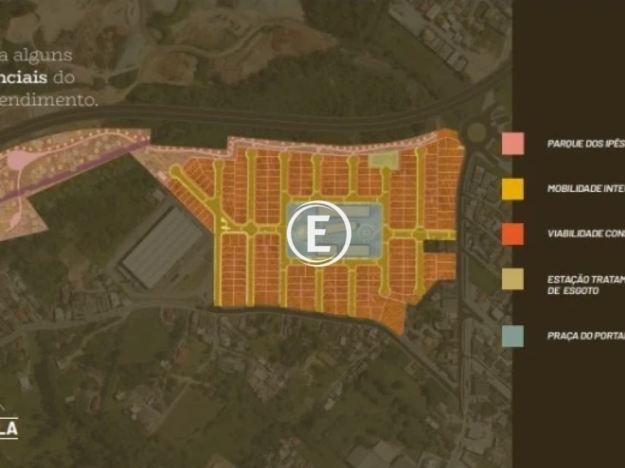 Terreno em Aririú, Palhoça. 0 quartos, 0m². Imagem 3 de 14