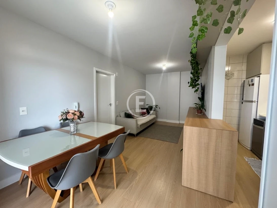 Apartamento em Jardim Cidade de Florianópolis, São José. 3 quartos, 83m². Imagem 3 de 13