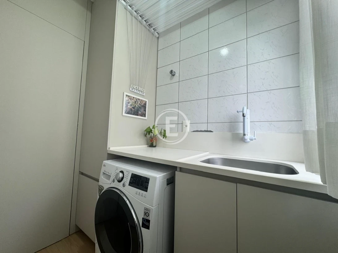 Apartamento em Jardim Cidade de Florianópolis, São José. 3 quartos, 83m². Imagem 6 de 13