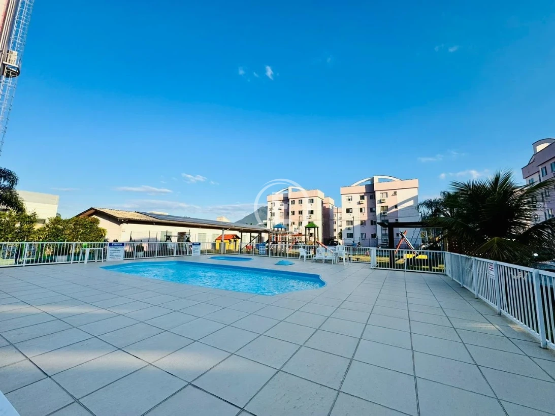 Apartamento em Aririú, Palhoça. 3 quartos, 60m². Imagem 9 de 10