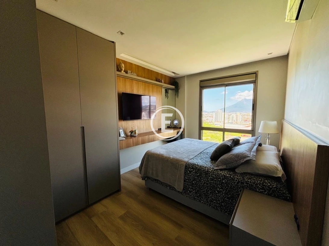 Apartamento em Pedra Branca, Palhoça. 2 quartos, 92m². Imagem 8 de 13